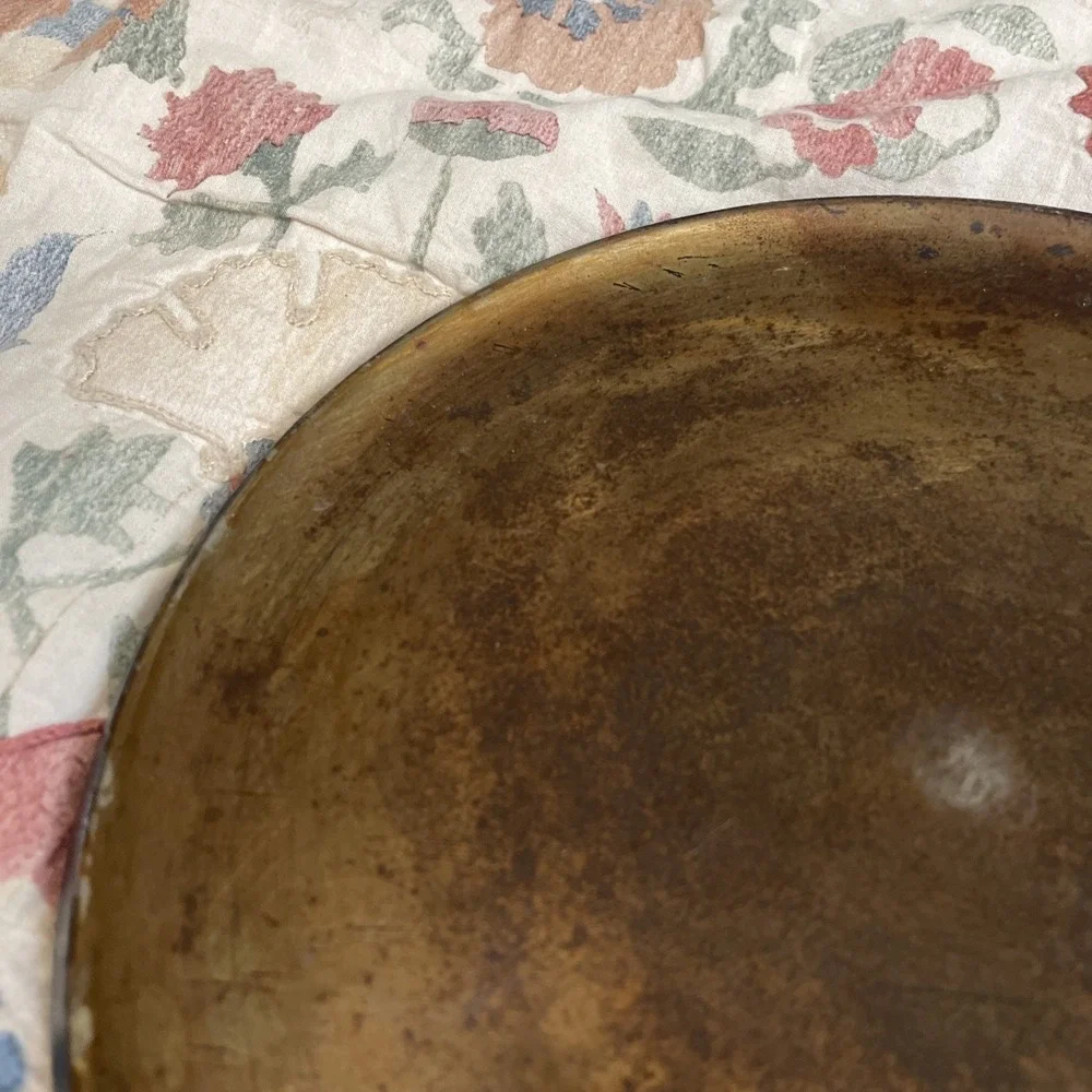 Griswold Cast Iron Handle Griddle No. 9 609 G‎ Erie PA Flat 11